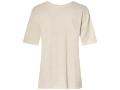 Damen T-Shirt mit Leinen