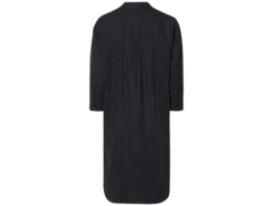 Damen Tunikakleid mit Leinen