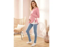 Damen Umstandsjeans, Skinny Fit, niedrige Leibhöhe