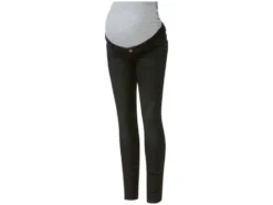Damen Umstandsjeans, Skinny Fit, niedrige Leibhöhe