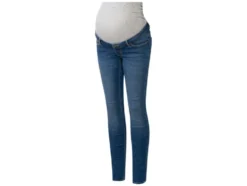Damen Umstandsjeans, Skinny Fit, niedrige Leibhöhe