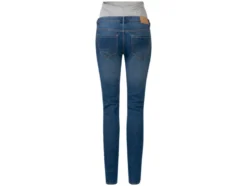 Damen Umstandsjeans, Skinny Fit, niedrige Leibhöhe