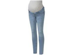 Damen Umstandsjeans, Skinny Fit, niedrige Leibhöhe