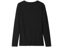 Damen Umstands-Langarmshirt