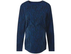 Damen Umstands-Langarmshirt