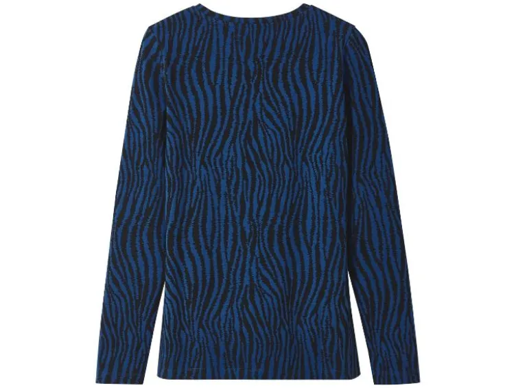 Damen Umstands-Langarmshirt