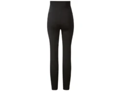 Damen Umstandsleggings, 2 Stück, mit Bio-Baumwolle