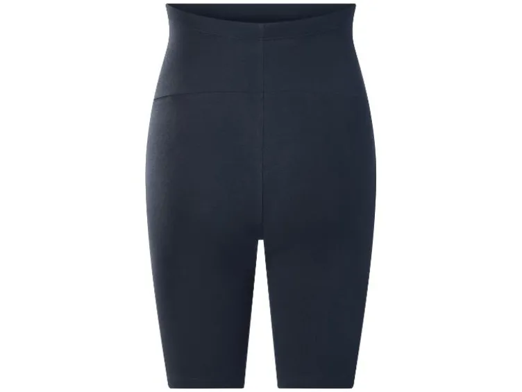 Damen Umstands-Radlerhosen, 2 Stück