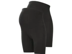 Damen Umstands-Radlerhosen, 2 Stück