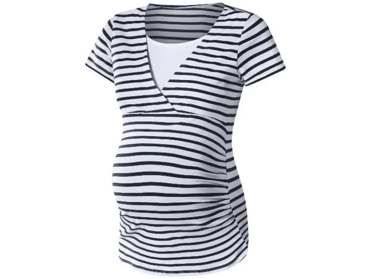 Damen Umstandsshirt