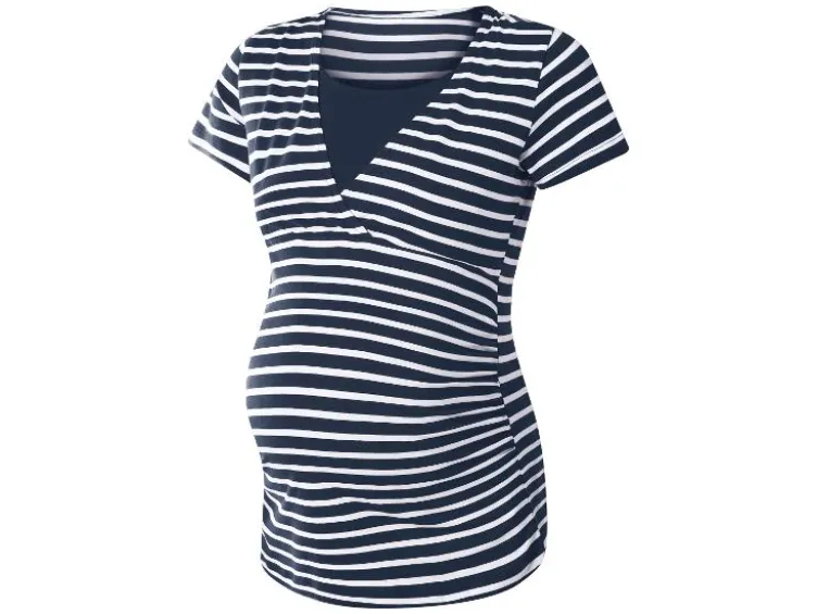 Damen Umstandsshirt