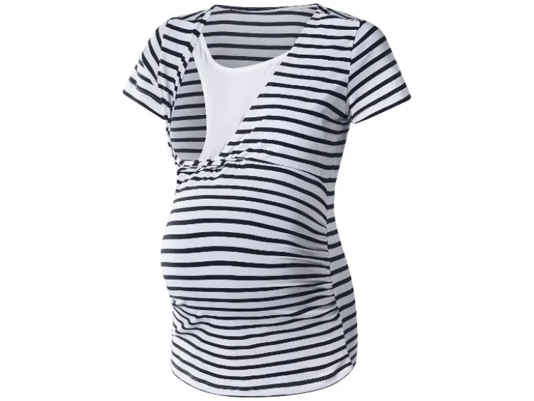 Damen Umstandsshirt