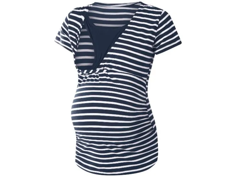 Damen Umstandsshirt
