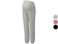 Damen Umstands-Sweathose, angeraute Innenseite
