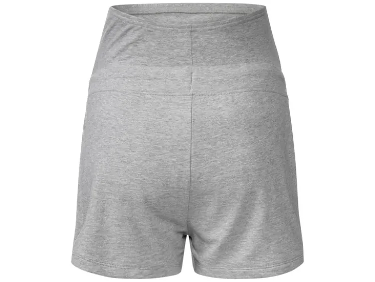 Damen Umstands-Sweatshorts, extra hoch geschnitten