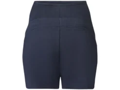 Damen Umstands-Sweatshorts, niedrige Leibhöhe, mit elastischem Besatz