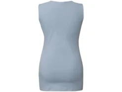 Damen Umstands-T-Shirt/Top, mit hohem Baumwollanteil