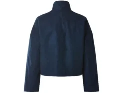 Damen Velours-Jacke