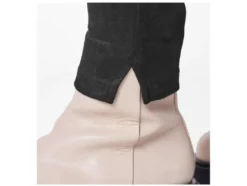 Damen Velours-Jeggings