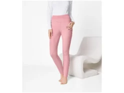 Damen Velours-Leggings