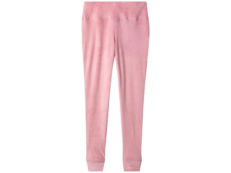 Damen Velours-Leggings