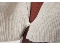 Damen Wickelcardigan