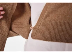 Damen Wickelcardigan