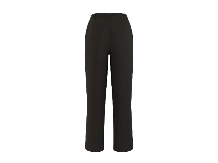 Damen Wide-Leg-Hose