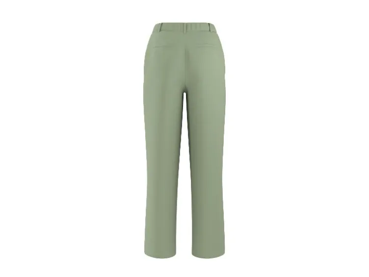 Damen Wide-Leg-Hose