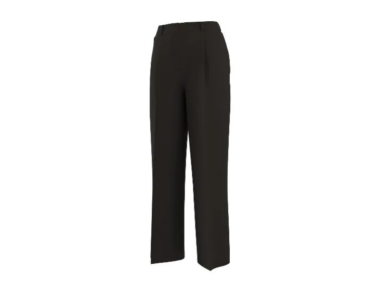 Damen Wide-Leg-Hose