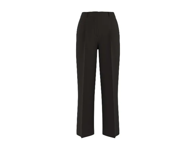 Damen Wide-Leg-Hose