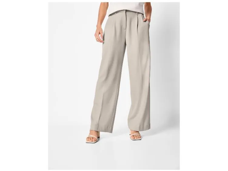 Damen Wide-Leg-Hose