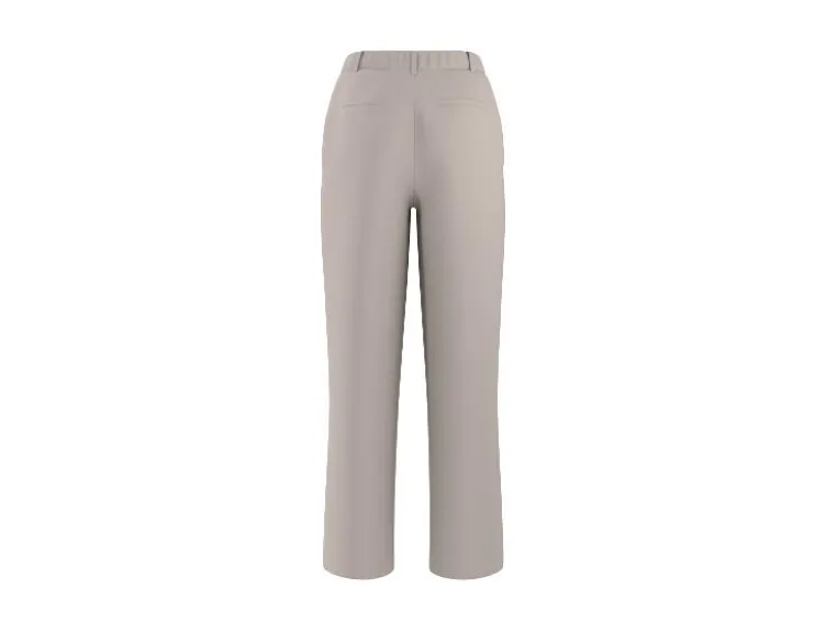 Damen Wide-Leg-Hose