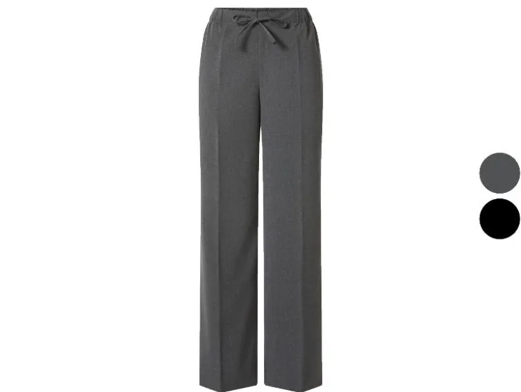 Damen Wide-Leg-Hose