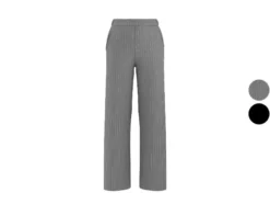 Damen Wide-Leg-Hose