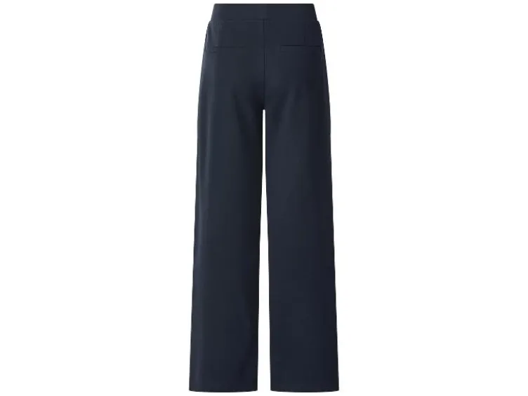 Damen Wide-Leg-Hose