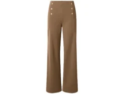 Damen Wide-Leg-Hose