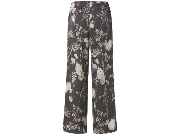 Damen Wide-Leg-Hose