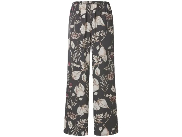Damen Wide-Leg-Hose