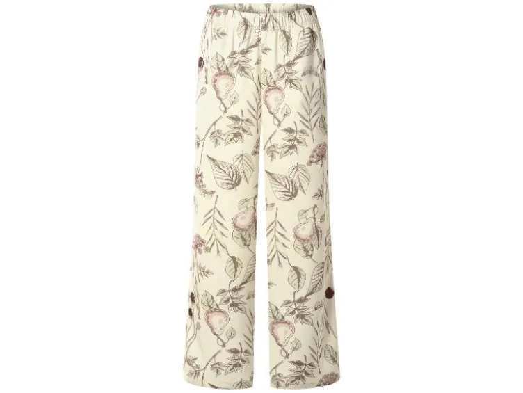 Damen Wide-Leg-Hose