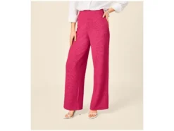 Damen Wide-Leg-Hose