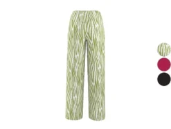 Damen Wide-Leg-Hose