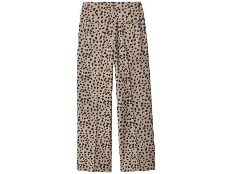 Damen Wide-Leg-Hose