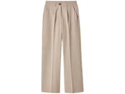 Damen Wide-Leg-Hose