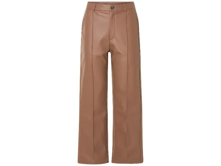 Damen Wide-Leg-Hose