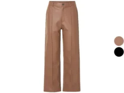 Damen Wide-Leg-Hose