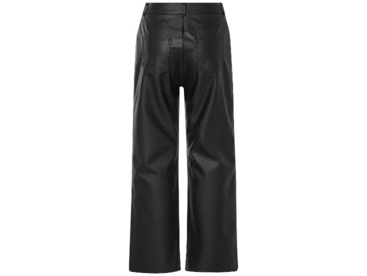 Damen Wide-Leg-Hose