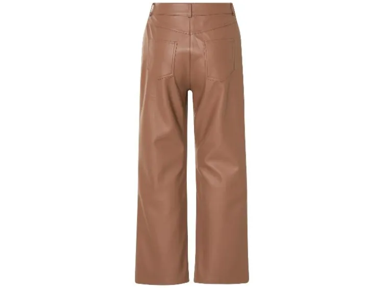 Damen Wide-Leg-Hose