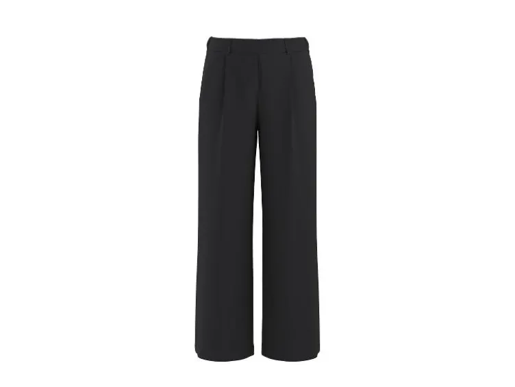 Damen Wide-Leg-Hose