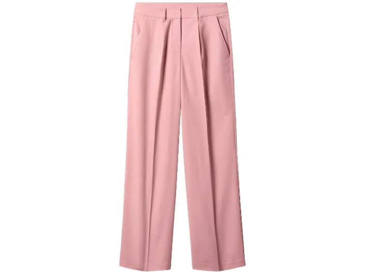 Damen Wide-Leg-Hose